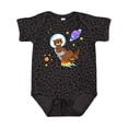 thumbnail image 1 of Inktastic Otter Space Cute Otter with Rocket Pack Boys or Girls Baby Bodysuit, 1 of 5