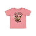thumbnail image 1 of Inktastic Our 1st Mother's Day Together Cute Mom and Baby Sloth Boys or Girls Baby T-Shirt, 1 of 5