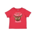thumbnail image 1 of Inktastic Our 1st Mothers Day Together Cute Mom and Baby Sloth Boys or Girls Baby T-Shirt, 1 of 5