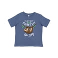 thumbnail image 1 of Inktastic Our 1st Mothers Day Together Cute Mom and Baby Sloth Boys or Girls Baby T-Shirt, 1 of 5