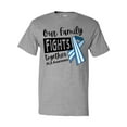 thumbnail image 1 of Inktastic Our Family Fights Together ALS Awareness T-Shirt, 1 of 5