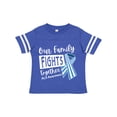 thumbnail image 1 of Inktastic Our Family Fights Together Als Awareness Boys or Girls Toddler T-Shirt, 1 of 5