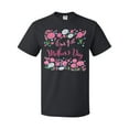 thumbnail image 1 of Inktastic Our First Mother's Day-Roses and Daisies T-Shirt, 1 of 5