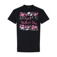 thumbnail image 1 of Inktastic Our First Mother's Day-roses and Daisies T-Shirt, 1 of 5