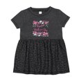 thumbnail image 1 of Inktastic Our First Mother's Day-roses and Daisies Girls Baby Dress, 1 of 5