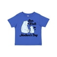 thumbnail image 1 of Inktastic Our First Mothers Day with Polar Bears Boys or Girls Toddler T-Shirt, 1 of 5