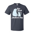 thumbnail image 1 of Inktastic Our First Mothers Day with Polar Bears T-Shirt, 1 of 5