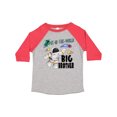 thumbnail image 1 of Inktastic Out of This World Big Brother Astronaut in Space Boys Toddler T-Shirt, 1 of 5