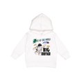 thumbnail image 1 of Inktastic Out of This World Big Brother Astronaut in Space Toddler Hoodie, 1 of 4