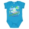 thumbnail image 1 of Inktastic Out of This World Daughter Cute Alien in Outer Space Girls Baby Bodysuit, 1 of 5