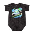 thumbnail image 1 of Inktastic Out of This World Daughter Cute Alien in Outer Space Girls Baby Bodysuit, 1 of 5