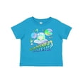 thumbnail image 1 of Inktastic Out of This World Little Sister Cute Alien in Outer Space Girls Baby T-Shirt, 1 of 5