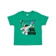 thumbnail image 1 of Inktastic Out of this World Big Brother Astronaut in Space Boys Baby T-Shirt, 1 of 5