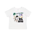 thumbnail image 1 of Inktastic Out of this World Big Brother Astronaut in Space Boys Baby T-Shirt, 1 of 5