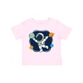 thumbnail image 1 of Inktastic Outer Space Astronaut Boys or Girls Toddler T-Shirt, 1 of 5