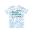 thumbnail image 1 of Inktastic Ovarian Cancer Being Strong T-Shirt, 1 of 5