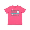 thumbnail image 1 of Inktastic Ovarian Cancer Being Strong Youth T-Shirt, 1 of 5