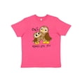 thumbnail image 1 of Inktastic Owl Always Love You- Cute Owl Family Youth T-Shirt, 1 of 5