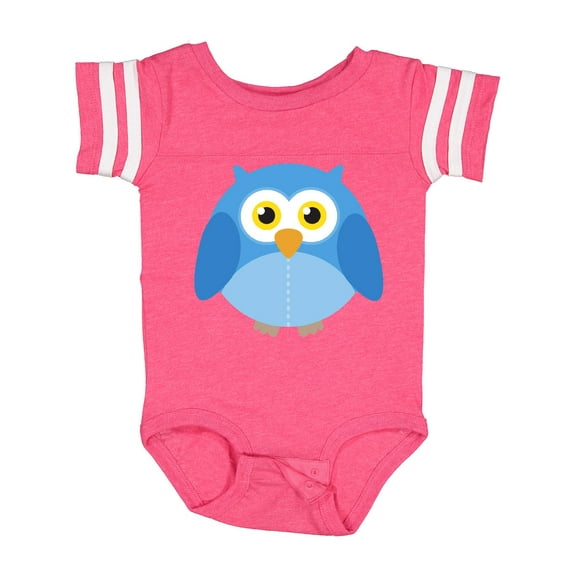 Inktastic Owl Bird Funny Gift Boys or Girls Baby Bodysuit