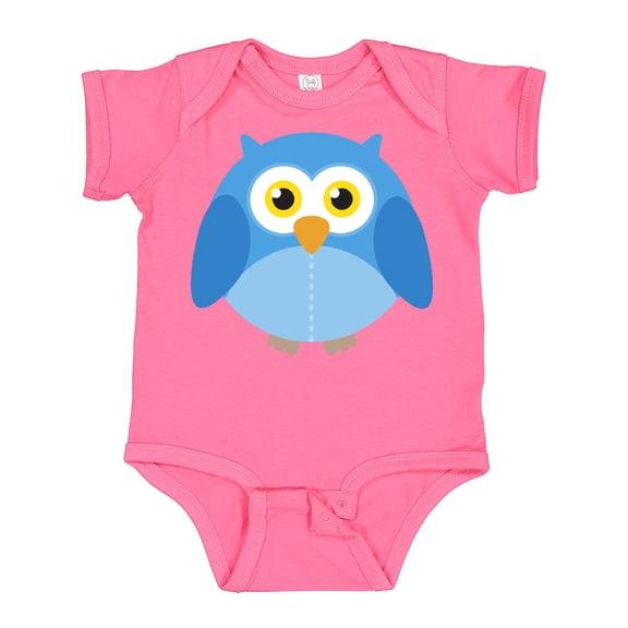 Inktastic Owl Bird Funny Gift Boys or Girls Baby Bodysuit