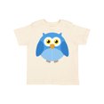 thumbnail image 1 of Inktastic Owl Bird Funny Boys or Girls Toddler T-Shirt, 1 of 5