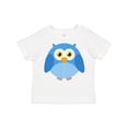 thumbnail image 1 of Inktastic Owl Bird Funny Boys or Girls Toddler T-Shirt, 1 of 5