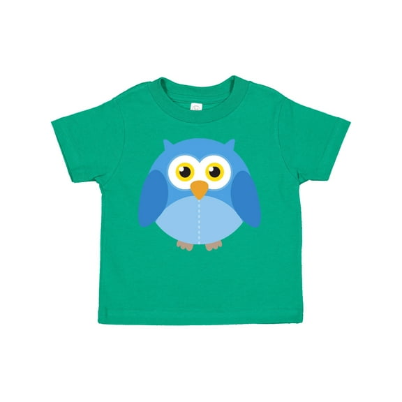 Inktastic Owl Bird Funny Boys or Girls Toddler T-Shirt