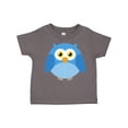 thumbnail image 1 of Inktastic Owl Bird Funny Boys or Girls Toddler T-Shirt, 1 of 5