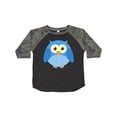 thumbnail image 1 of Inktastic Owl Bird Funny Boys or Girls Toddler T-Shirt, 1 of 5