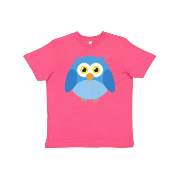 Inktastic Owl Bird Funny Gift Youth T-Shirt