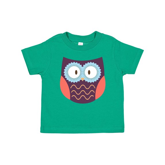 Inktastic Owl Boys or Girls Baby T-Shirt