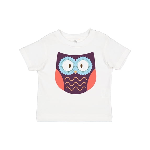 Inktastic Owl Boys or Girls Baby T-Shirt