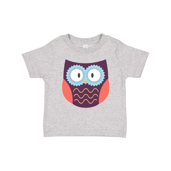 Inktastic Owl Boys or Girls Baby T-Shirt