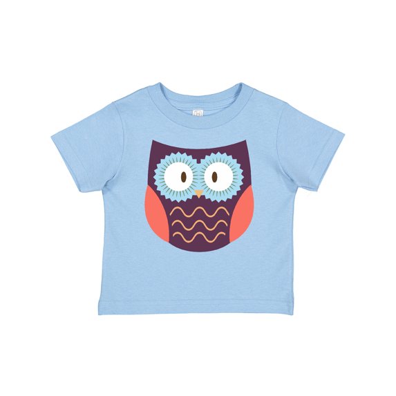 Inktastic Owl Boys or Girls Baby T-Shirt