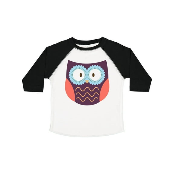 Inktastic Owl Boys or Girls Toddler T-Shirt