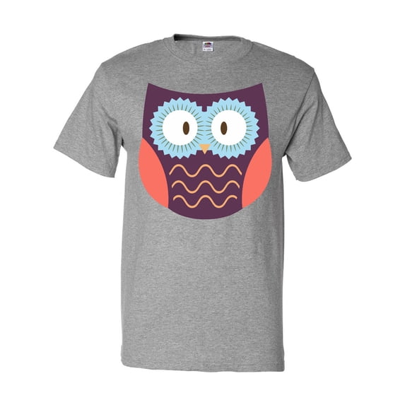 Inktastic Owl T-Shirt