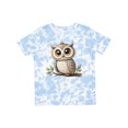 thumbnail image 1 of Inktastic Owl in a Tree Boys or Girls Toddler T-Shirt, 1 of 5