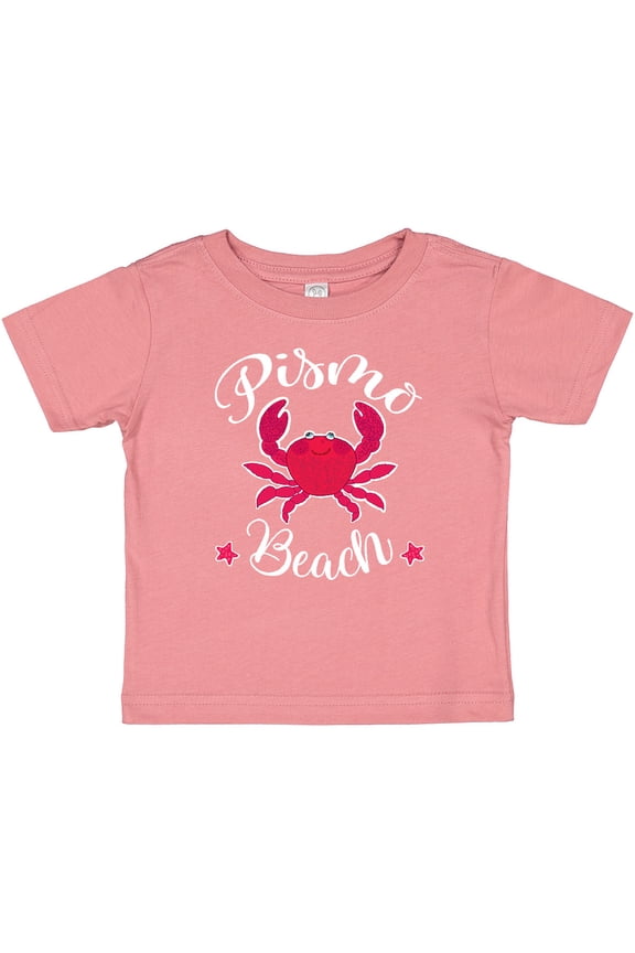 PIsmo Beach California Boys or Girls Baby T-Shirt