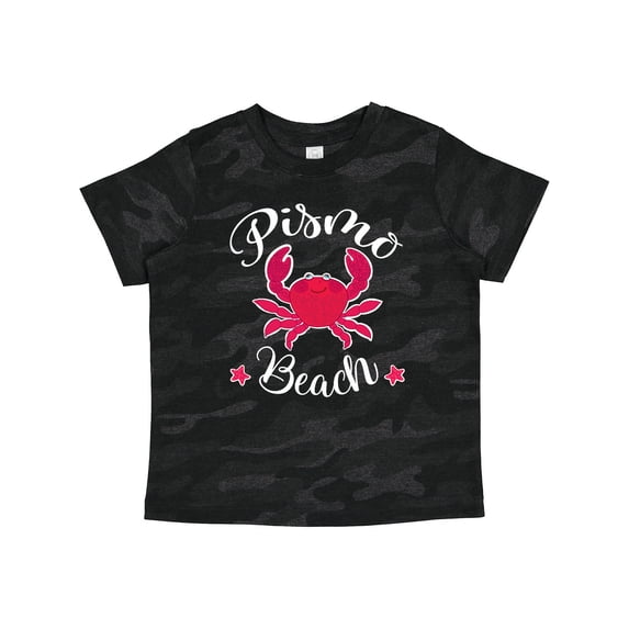 Inktastic PIsmo Beach California Boys or Girls Toddler T-Shirt