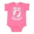thumbnail image 1 of Inktastic POW MIA White Boys or Girls Baby Bodysuit, 1 of 5