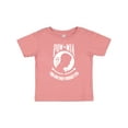 thumbnail image 1 of Inktastic POW MIA White Boys or Girls Baby T-Shirt, 1 of 5