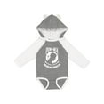 thumbnail image 1 of Inktastic POW MIA White Boys or Girls Long Sleeve Baby Bodysuit, 1 of 5