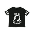 thumbnail image 1 of Inktastic POW MIA White Boys or Girls Toddler T-Shirt, 1 of 5