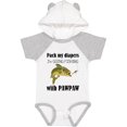 thumbnail image 1 of Inktastic Pack My Diapers I'm Going Fishing with Pawpaw Boys or Girls Baby Bodysuit, 1 of 5