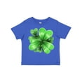 thumbnail image 1 of Inktastic Painted Clover Patch- shamrocks for St. Patricks Day Boys or Girls Toddler T-Shirt, 1 of 5