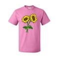 thumbnail image 1 of Inktastic Pair of Sunflowers T-Shirt, 1 of 5