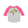 thumbnail image 1 of Inktastic Palm Trees Boys or Girls Toddler T-Shirt, 1 of 5