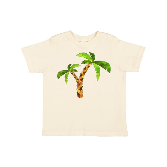 Inktastic Palm Trees Boys or Girls Toddler T-Shirt