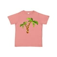 thumbnail image 1 of Inktastic Palm Trees Boys or Girls Toddler T-Shirt, 1 of 5