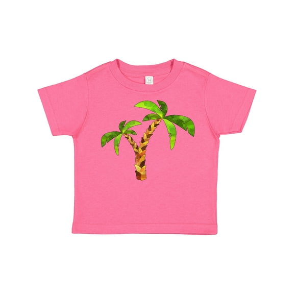 Inktastic Palm Trees Boys or Girls Toddler T-Shirt